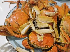 -嗨辣小聚·盘锦河蟹·海鲜烧烤龙虾(盘锦十年好店)