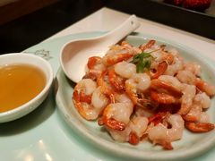 手剥凤尾河虾仁-荟廷·晶萃(陆家嘴尚悦湾店)
