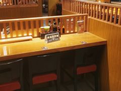 大堂-万岁寿司(天河领展店)