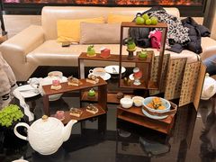 -行者书屋大堂吧 ·下午茶(南京圣和府邸酒店)