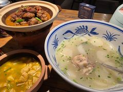 -寨子里的钵钵菜-湘西山里菜(火车站店)