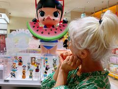 -泡泡玛特POPMART(K11购物中心店)