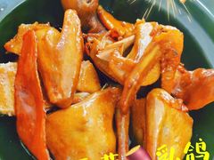 金牌烧乳鸽-鸽皇农庄(长湴店)