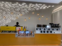 大堂-麦当劳(徐汇漕溪北路百脑汇店)