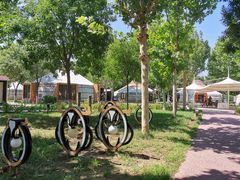 -九十九顶毡房(阜石路店)