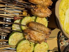 -花和尚·湘西小串烧烤(祈福店)