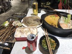 -钢管厂歆瑞源油卤串串香(春熙路太古里店)
