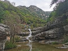 -孤山寨风景区