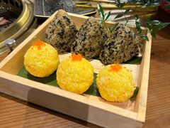 -海之屋韩式烤肉(海棠68环球美食街店)