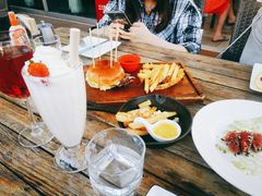 -盐说Salt Talk北美风味西餐厅(海上世界店)