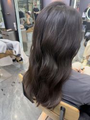 -藤野造型烫染·漂发