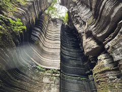 -梭布垭石林景区