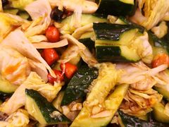 拍黄瓜-老徐烧烤涮肚(交道口店)