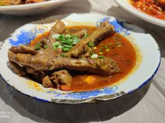 秘制耙鸡脚-李叔叔虾蟹大排档(青羊店)