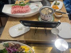 -百草滩羊清水涮羊肉(长城路店)