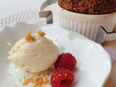 香草冰激凌-福楼法餐厅FLO