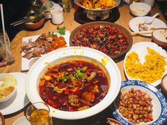 -茅庐毛血旺(烟台大悦城店)