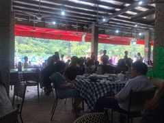 大堂-钱大妈海鲜饭店(保利林语店)