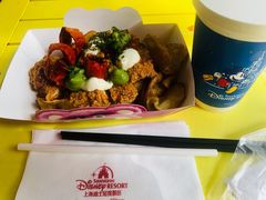 -Lotso Lunch Box 草莓熊餐盒