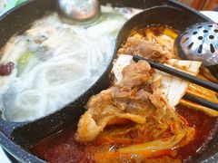 鸳鸯火锅-东苑餐厅(厦门大学店)