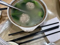 汤菜狮子头-柳湖茶坊(柳湖店)