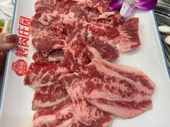 -韩香福烤肉庄园(荣成店)