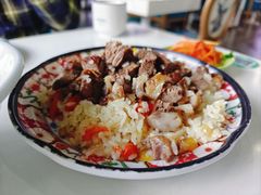 -帕米尔食府(白云观店)