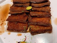 精品红烧舟山带鱼-106餐厅(山水文园店)