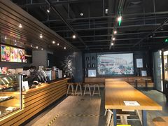 -星巴克(北京长安商场店)