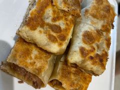 刀剁肉饼-马凯餐厅(地安门店)