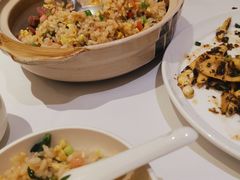 砂锅特色炒饭-眉州东坡(春秀路店)