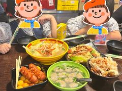 -明叔捞面
