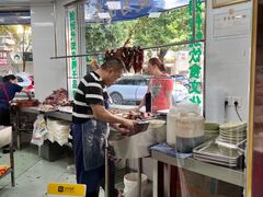 -晓马鸭店(新芜路店)
