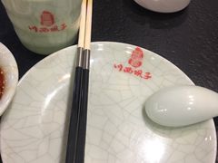 金牌老鸭汤-双合福火锅(河北路店)