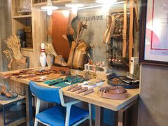 大堂-HIGH FIVE哈福手工汉堡(桂林路店)