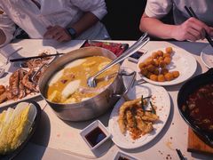 -肥仔文澳门猪骨煲(南京西路店)