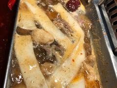 -老牌坊云南鱼豆花火锅(嵩山店)