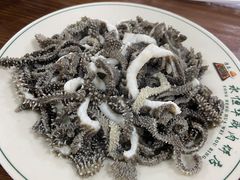爆肚（爆百叶）-清真永恒华威肉饼(潘家园店)