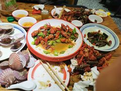 -永红源啤酒·烧烤·海鲜·大排档(台柳路店)