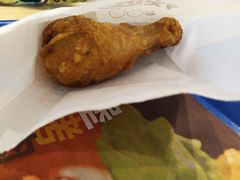 王道椒香鸡腿-汉堡王(东方新天地店)