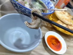 -丰登陕西水盆牛羊肉·泡馍