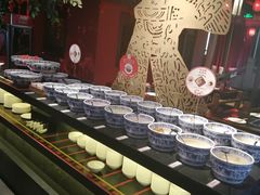 自助调料区-渝利重庆火锅