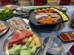 -阿亲家·韩式无限烤肉(春熙路店)