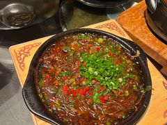 烂肉粉丝-陶德砂锅(蜀汉路店)