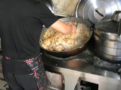 -粒粒香抓饭王(天马美食街店)