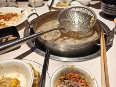 -潮泰牛肉火锅 · 创于1992年(车公庙店)