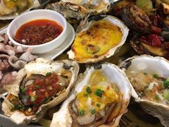 -日进一片海.生腌海鲜火锅.宵夜烧烤(三里屯总店)