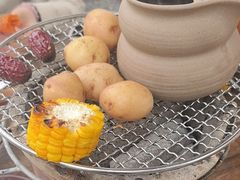 -伴山茶苑·围炉煮茶