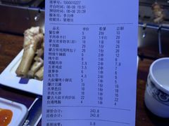 -三个蒙古大叔羊肉串(大宁店)