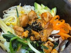 -金石陈朝鲜拌饭(东城万达店)